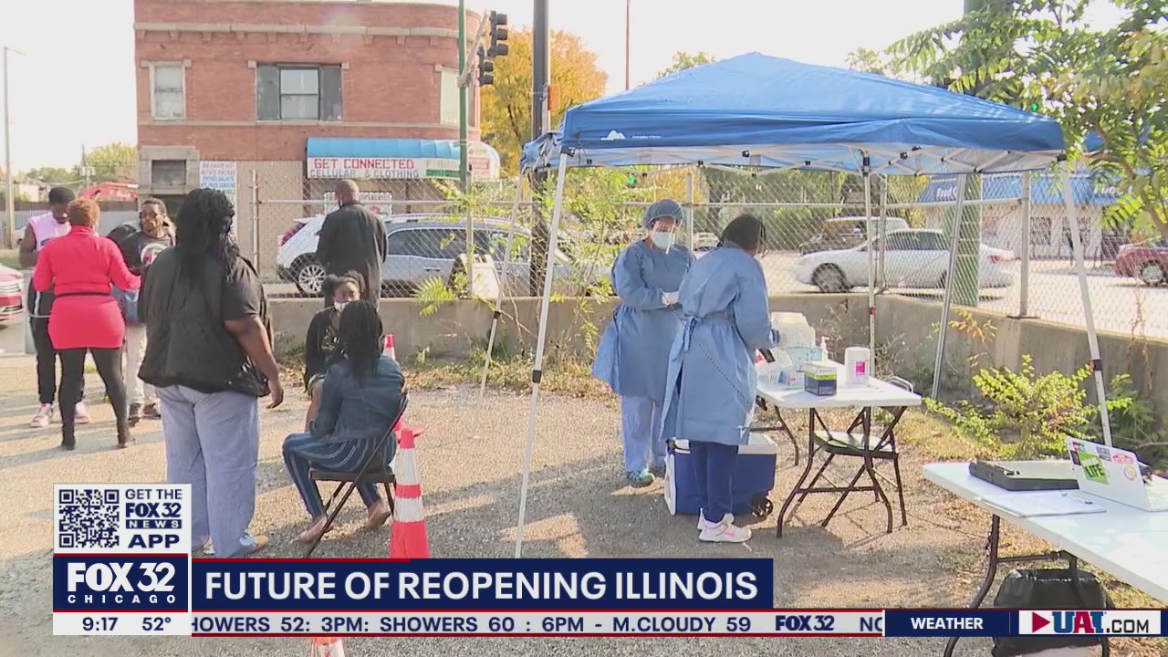 Reopening Illinois faces several hurdles in wake of pandemic