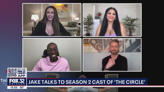 Cast of 'The Circle' talks about Season 2