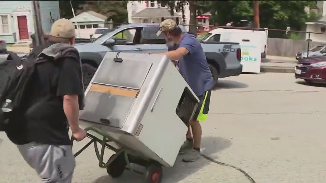 Hudson Valley residents still clearing up after deadly storms