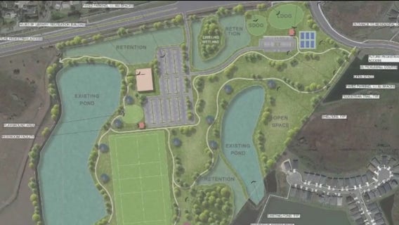 Lakeland seeks public input on English Creek Park