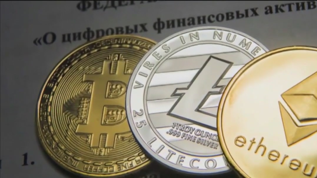 Cryptocurrency scams targeting seniors