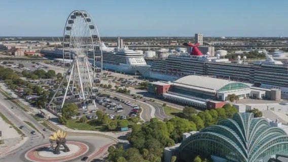 Developer talks 'Wheel Over Water' project
