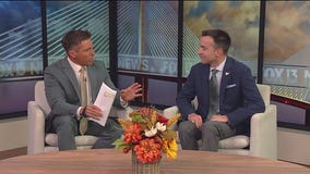 Rob Higgins one-on-one