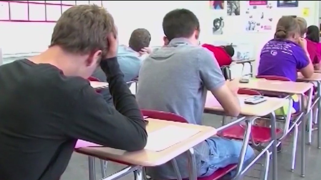 Charter school expansion plans