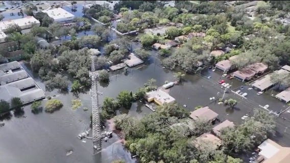 Hurricane Helene recovery efforts 1 year later