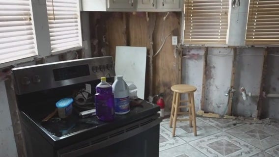 Recovery after last year's hurricanes