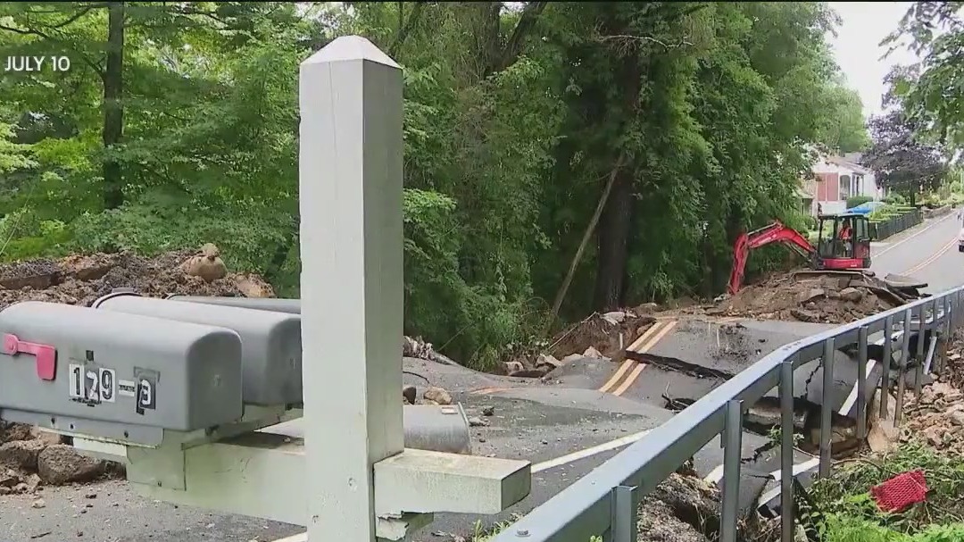 Hudson Valley storm cleanup ongoing