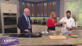 Cuban sandwich science at MOSI