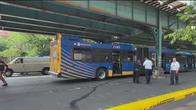 MTA bus violence