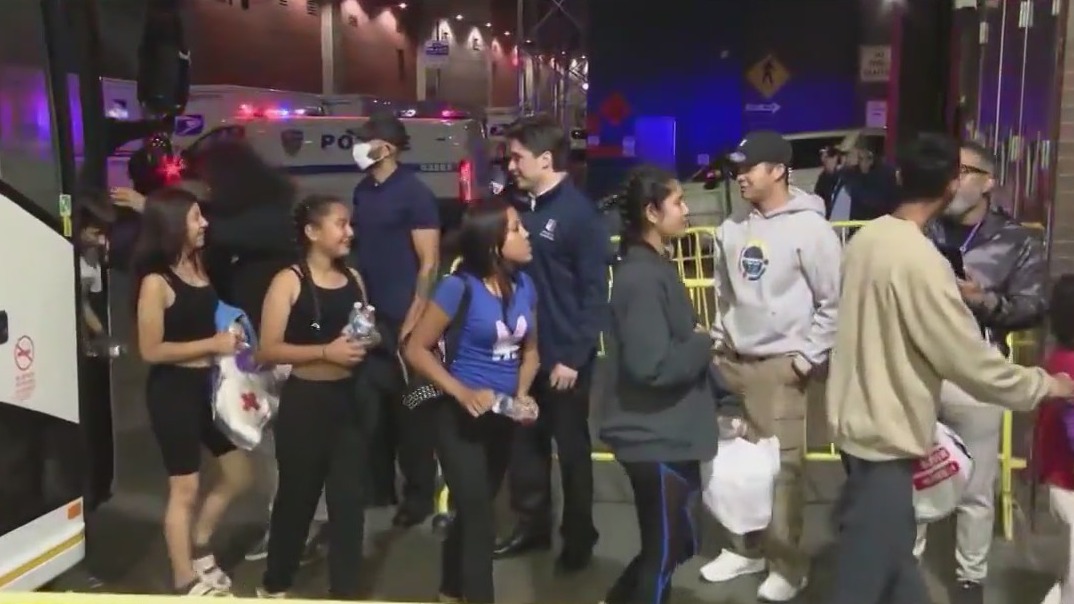 NYC unveils 60-day shelter stay limit for migrants