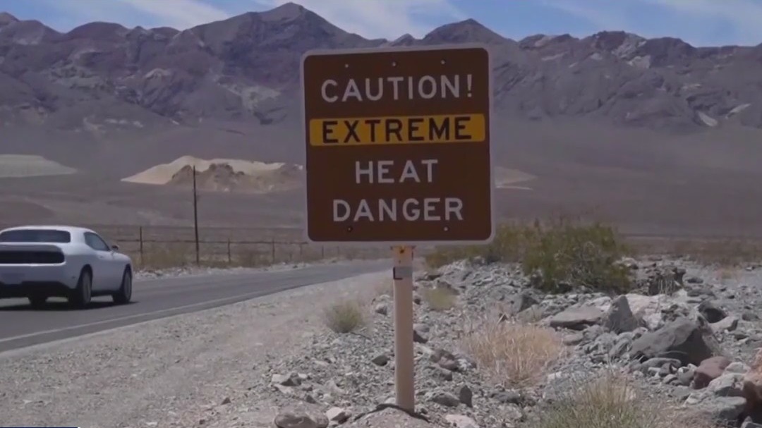 Summer of extreme weather