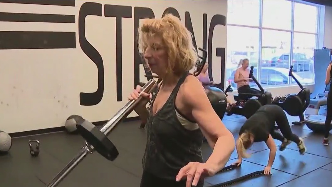 Weekend workouts as good as during the week