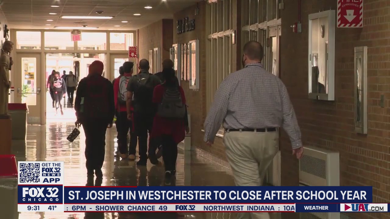 St. Joseph High School to close at end of school year
