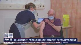 Oak Park organization working hard to get elderly, homebound seniors vaccinated