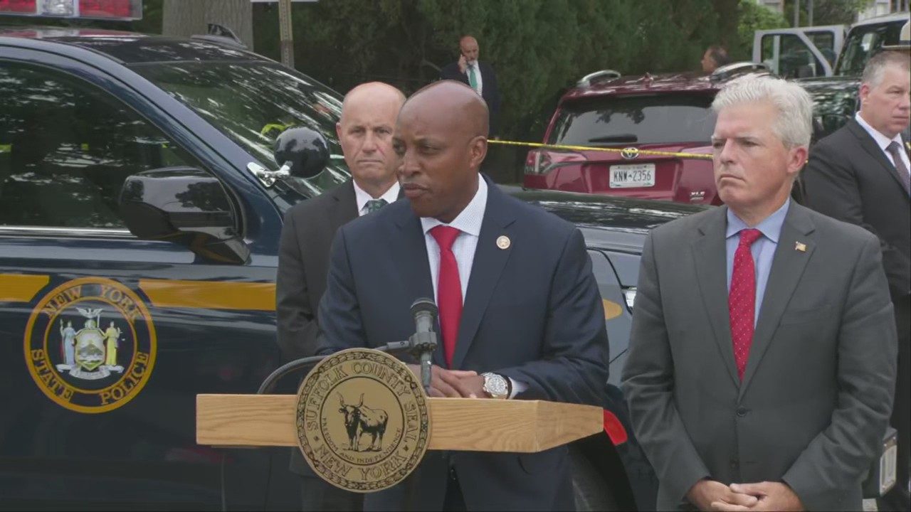 Update on Gilgo Beach murders arrest