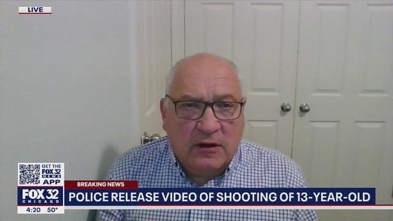 Adam Toledo's shooting was a 'tragedy of his own doing,' former police chief says