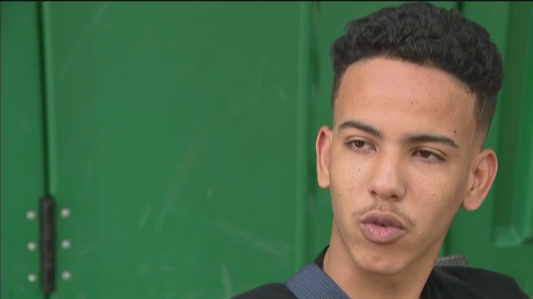 Asylum seekers describe living conditions at Bushwick shelter