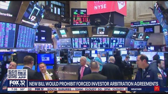 New bill would help level the playing field between investors and money managers