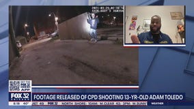 Criminal justice instructor shares his perspective on Adam Toledo shooting