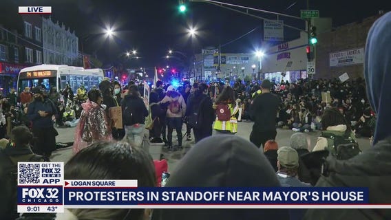 Adam Toledo Protest: Thousands gather in Logan Square demanding justice