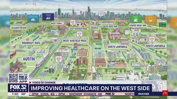 West Side United looks to address healthcare inequality