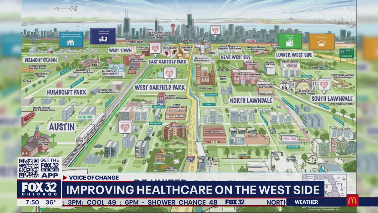 West Side United looks to address healthcare inequality