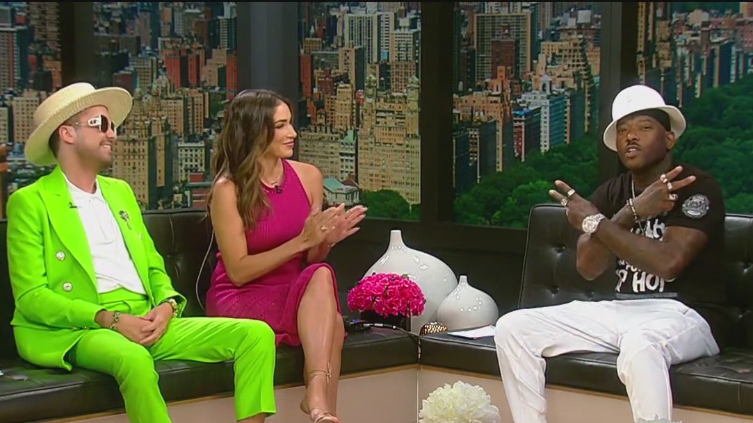 Celebrating 50 years of hip-hop with Treach