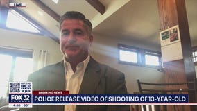 Former Jason Van Dyke attorney discusses Adam Toledo shooting video