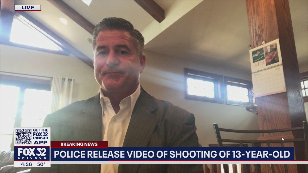 Former Jason Van Dyke attorney discusses Adam Toledo shooting video