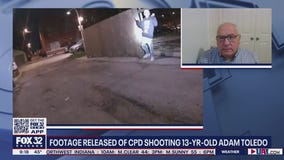 Former suburban police chief explains why he believes Adam Toledo shooting was justified