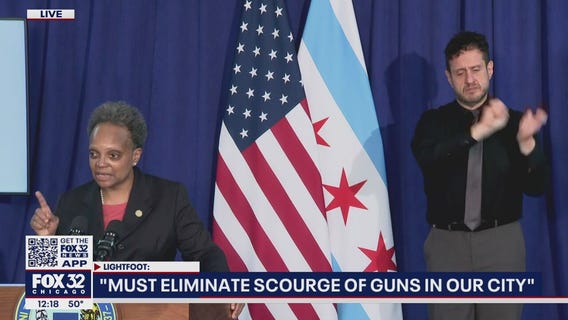 Mayor Lightfoot speaks on videos of Adam Toledo shooting: 'Incredibly difficult to watch'