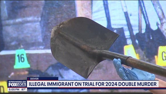 Illegal Immigrant on trial for 2024 double murder