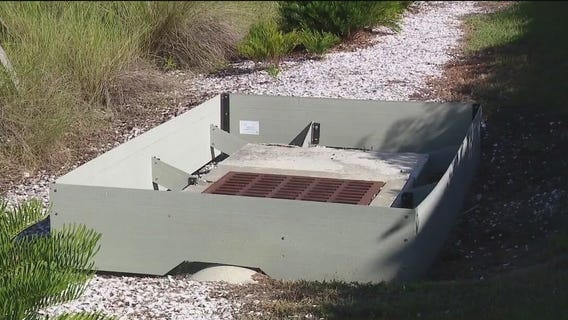 Tampa's latest stormwater relief project