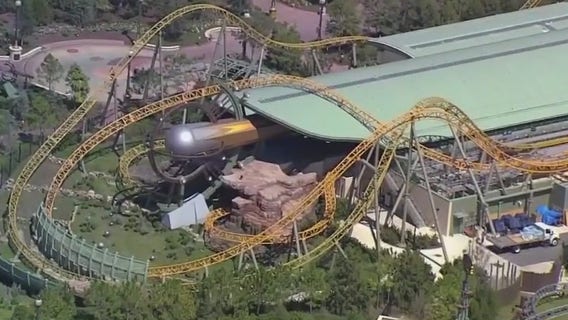 Ben Crump says rider's death at Epic Universe was preventable