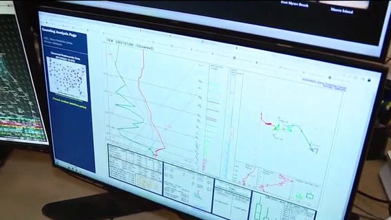 NOAA's footprint as budget cuts loom