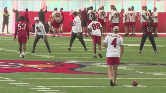 Bucs bouncing back after first loss of the season