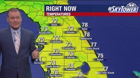 Tampa Weather | Thursday morning forecast