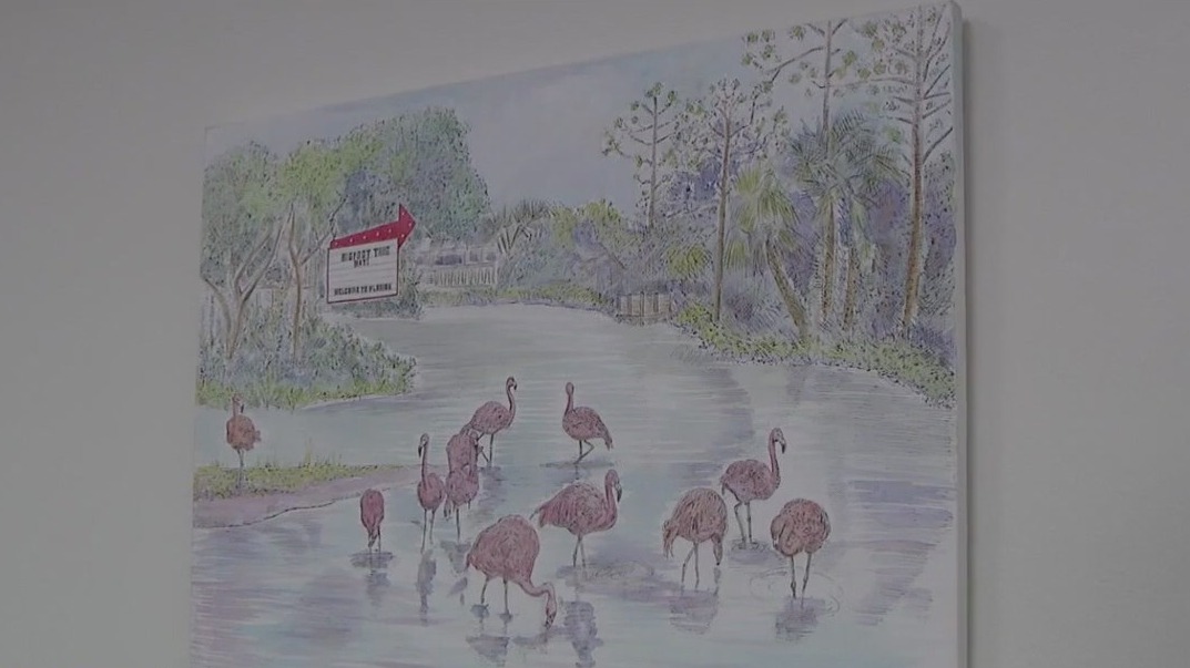 Celebrating the booming art scene in Polk County | FOX 13 Tampa Bay