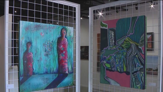 Lakeland art gallery hopes to attract new art collectors