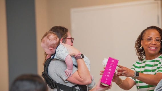 Tampa church hosting a community baby shower