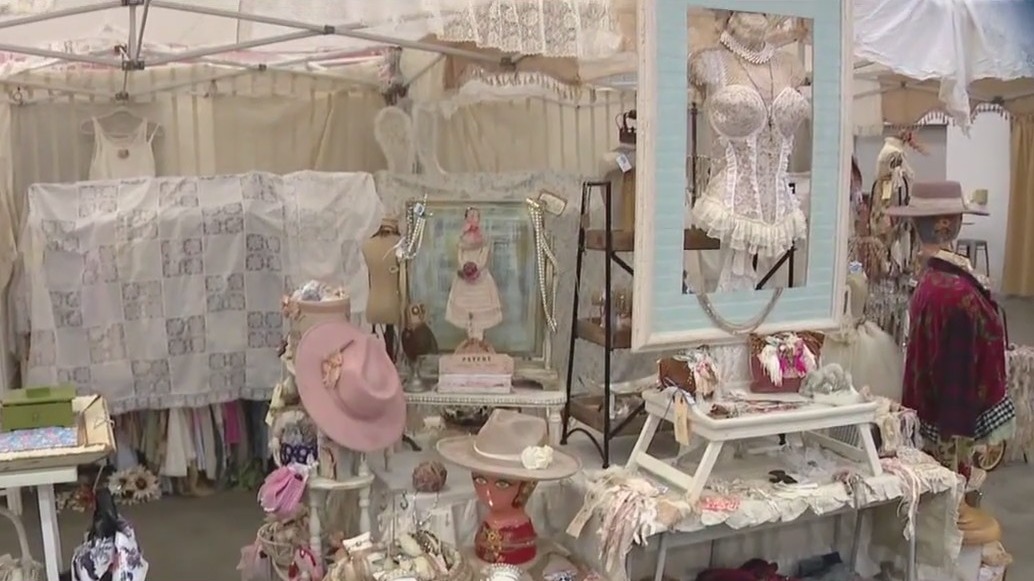 Vintage Market Days on FOX 13's Charley's World