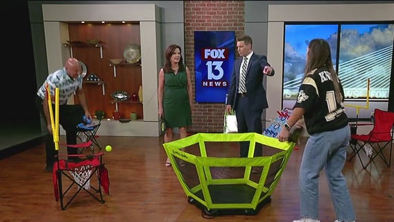 Inventions for your next tailgate