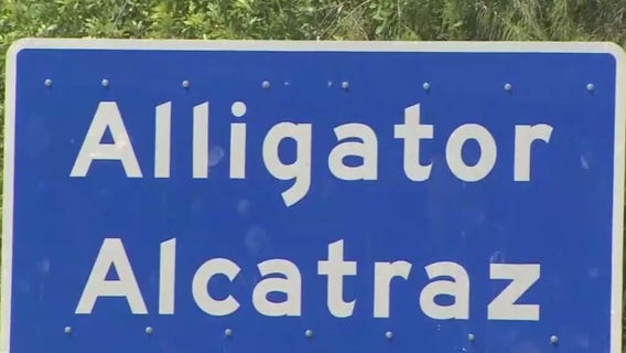 Handbook details strict Alligator Alcatraz rules