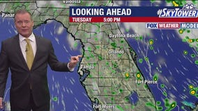 Tampa Weather | Tuesday morning forecast
