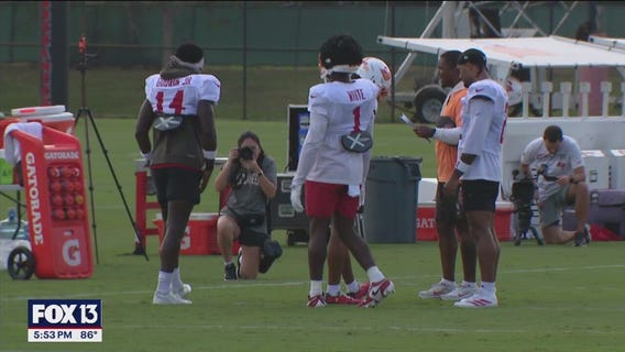 Bucs head to Seattle battling injuries