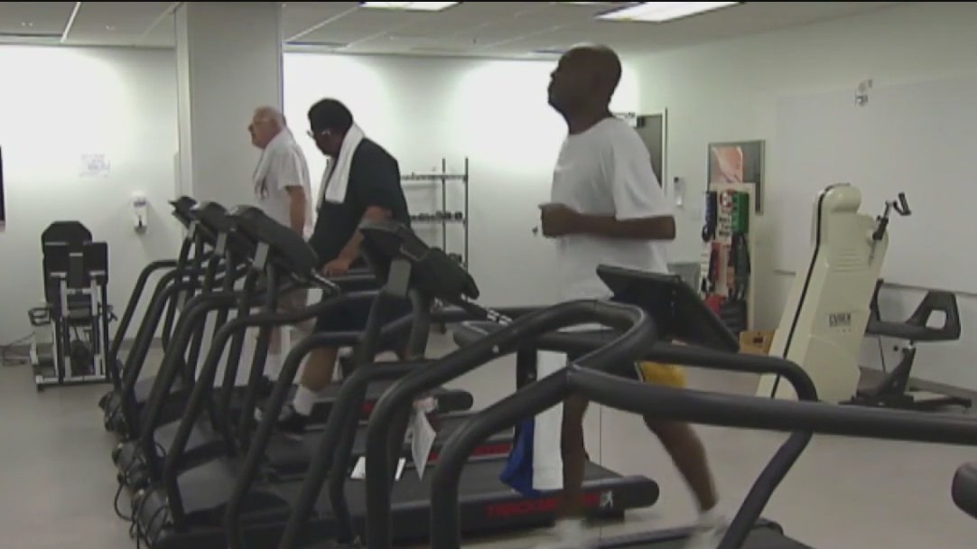 Weekend-only workouts benefit heart health