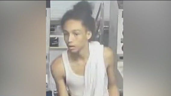 Suspect wanted in Times Square shooting