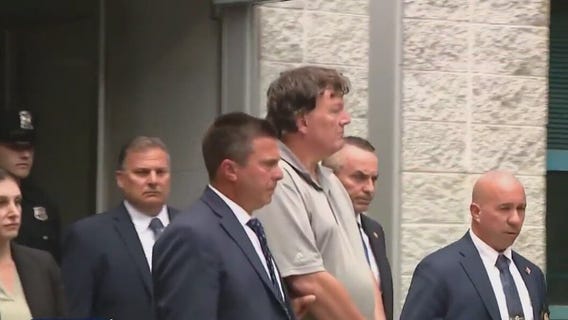 Man charged in Gilgo Beach serial killings