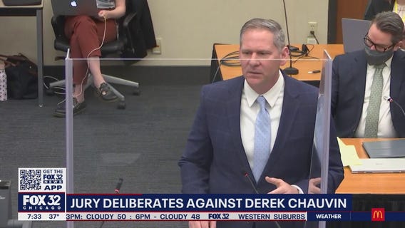 Jason Van Dyke attorney talks Chauvin trial as city awaits verdict