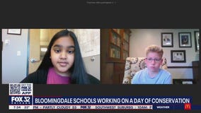 Bloomingdale schools team up to encourage composting for Earth Month